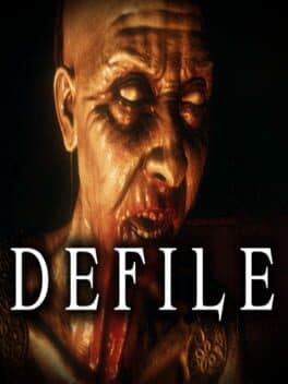 Defile cover art