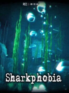 Sharkphobia cover art