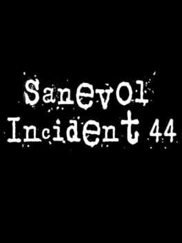 Sanevol Incident 44 cover art