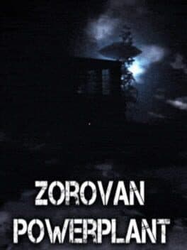 Zorovan Powerplant cover art