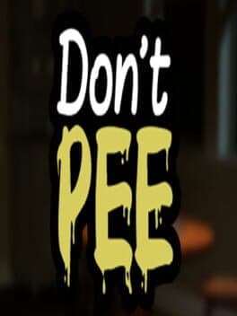 Don't Pee cover art