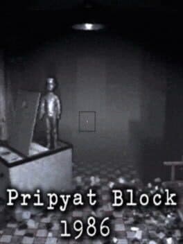 Pripyat Block 1986 cover art