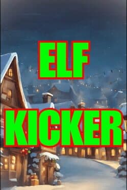 Elf Kicker cover art