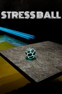 Stress Ball cover art