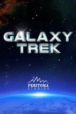 Galaxy Trek cover art