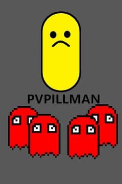 PvPillman cover art