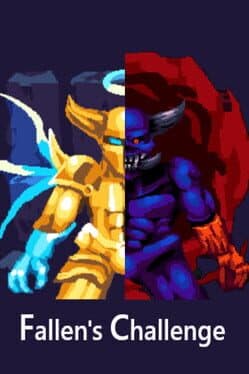 Fallen's Challenge cover art