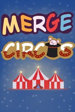 Merge Circus cover art