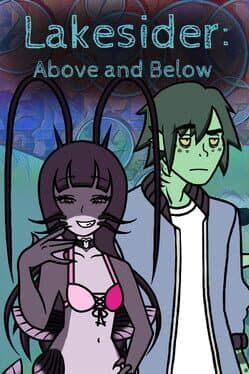 Lakesider: Above and Below cover art