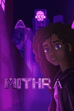 Mithra cover art