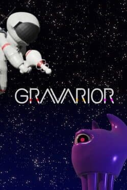 Gravarior cover art