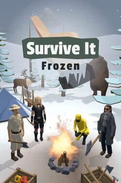 Survive It: Frozen cover art