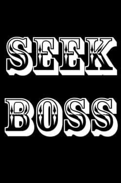 Seekboss cover art