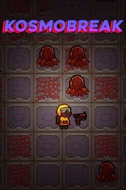 Kosmobreak cover art