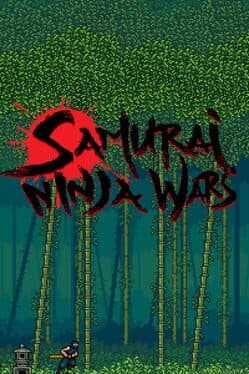 Samurai Ninja Wars cover art