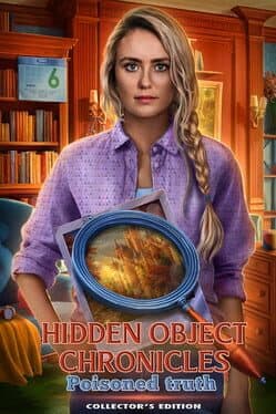 Hidden Object Chronicles: Poisoned Truth - Collector's Edition cover art