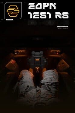 EOPN: Test RS cover art