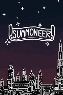 Summoneer cover art