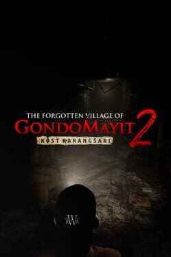 The Forgotten Villages of Gondomayit 2" Kost Karangsari cover art