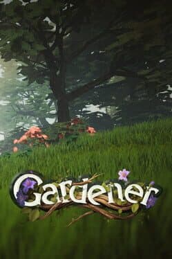 Gardener cover art