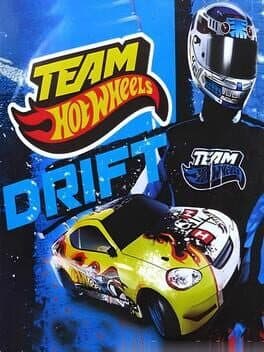 Team Hot Wheels: Drift cover art
