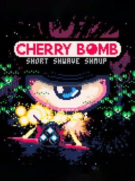 Cherry Bomb cover art