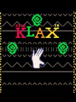 Klax cover art