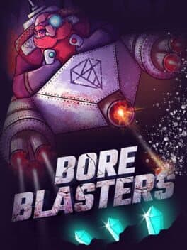Bore Blasters cover art