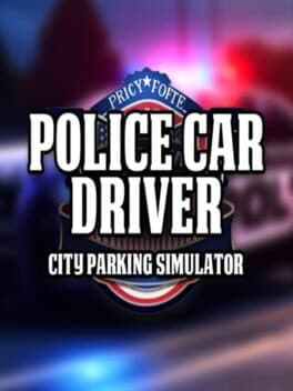 Police Car Driver: City Parking Simulator cover art