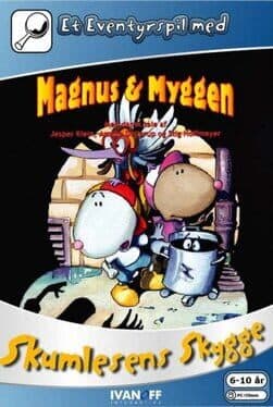 Skipper & Skeeto: The Shadow of Mr. Shade cover art