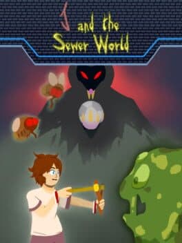 J and the Sewer World cover art