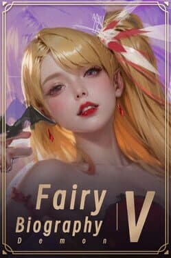 Fairy Biography 5: Demon cover art