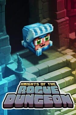 Knights of the Rogue Dungeon cover art