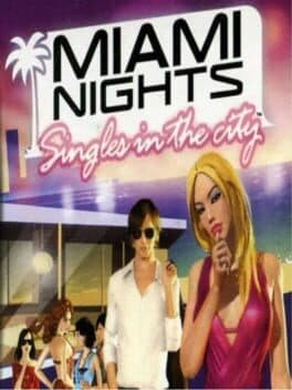 Miami Nights: Singles in the City cover art