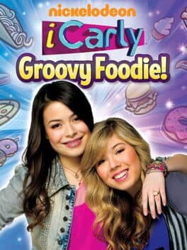 iCarly: Groovy Foodie! cover art