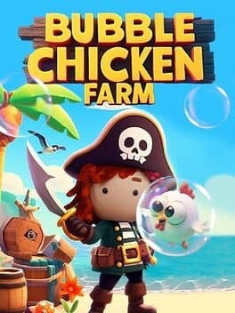 Bubble Chicken Farm cover art