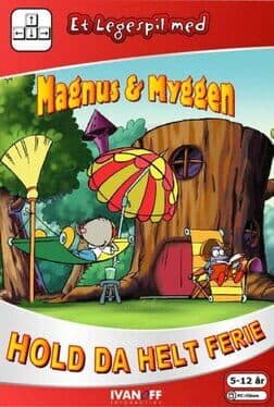 Skipper & Skeeto: Have a Break cover art