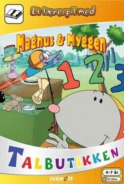 Skipper & Skeeto: The Number Shop cover art