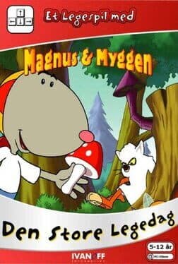 Skipper & Skeeto: Den Store Legedag cover art