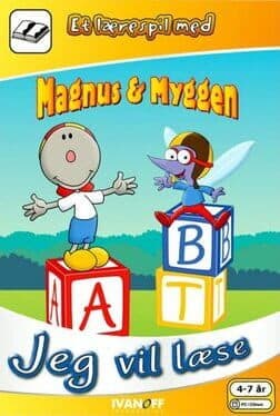 Skipper & Skeeto: Jeg vil Læse cover art