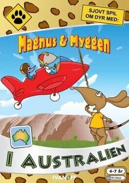 Skipper & Skeeto: I Australien cover art