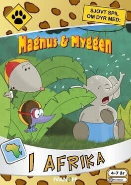 Skipper & Skeeto: I Afrika cover art