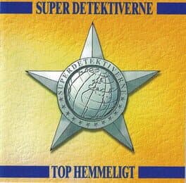 Superdetektiverne cover art