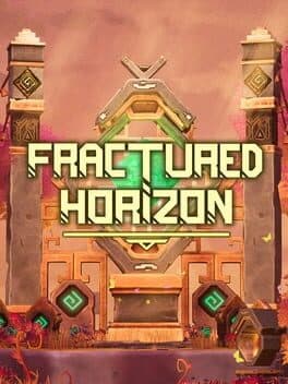 Fractured Horizon cover art