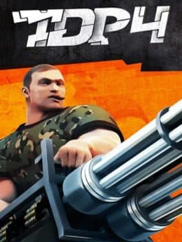 TDP4: Team Battle cover art