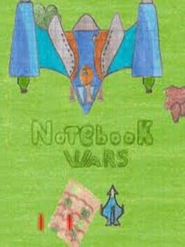 Notebook Wars cover art