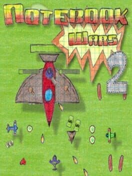 Notebook Wars 2 cover art