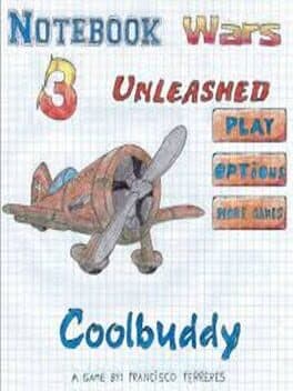 Notebook Wars 3 cover art