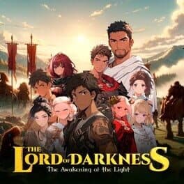 The Lord of Darkness: The Awakening of the Light cover art