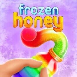 Frozen Honey ASMR cover art